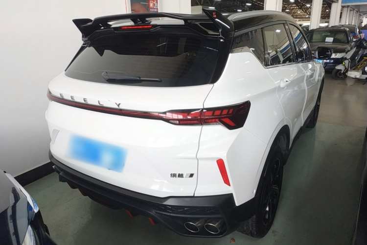 GEELY Coolray 2023 immagine di auto #5