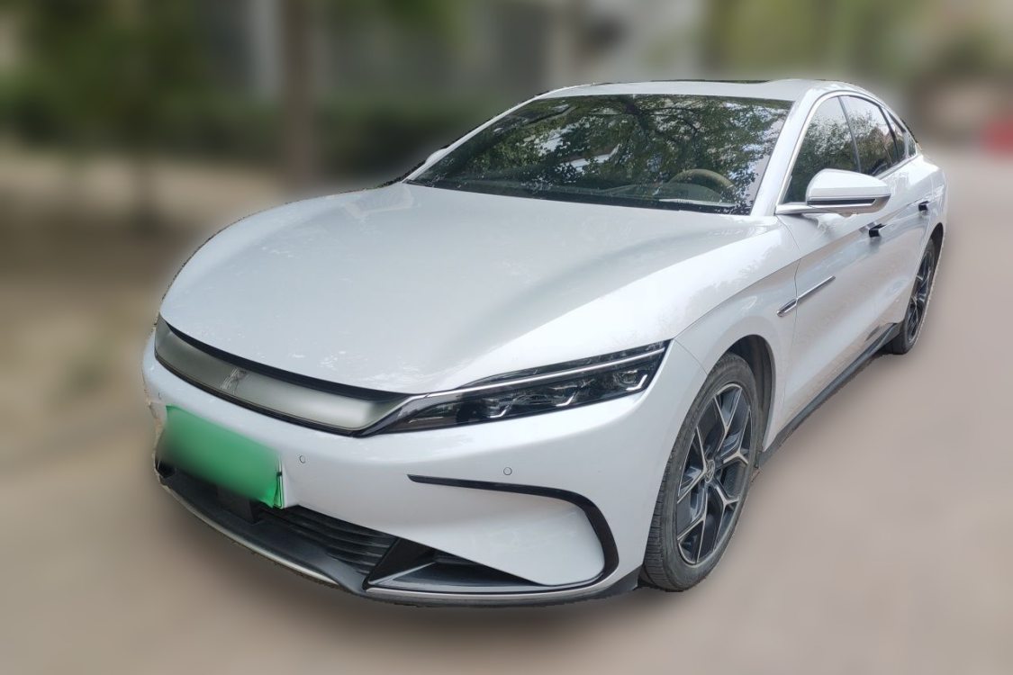 BYD Han 2025 BYD Han 2025 изображение автомобиля