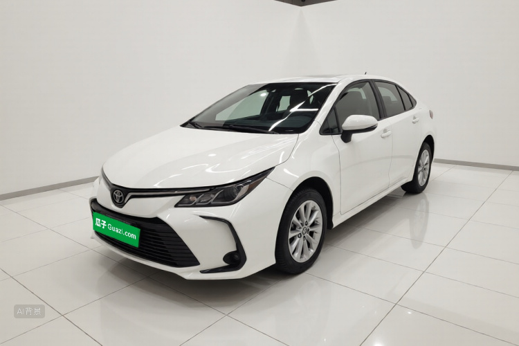 Toyota Corolla 2021 #2 Toyota Corolla 2021 car image #2