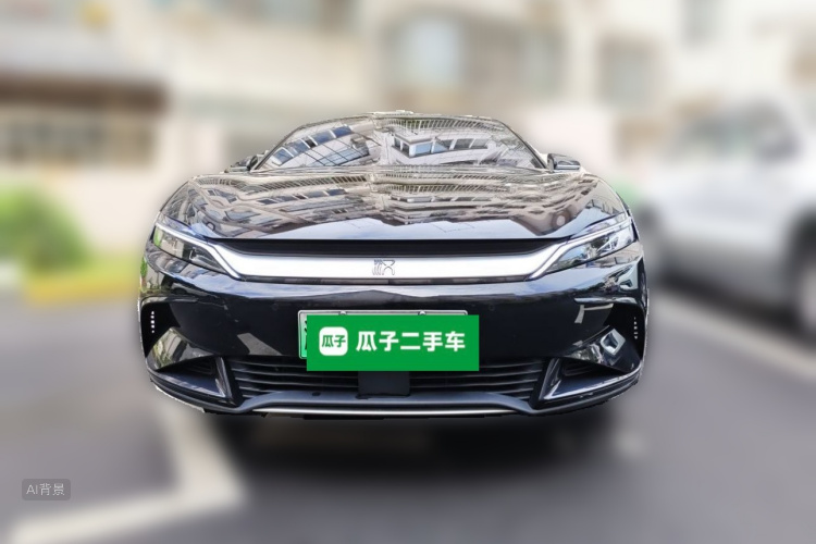 BYD Han 2023 car image #3