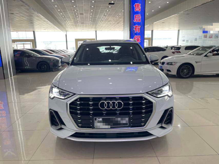 Audi Q3 2023 #4 Audi Q3 2023 car image #4