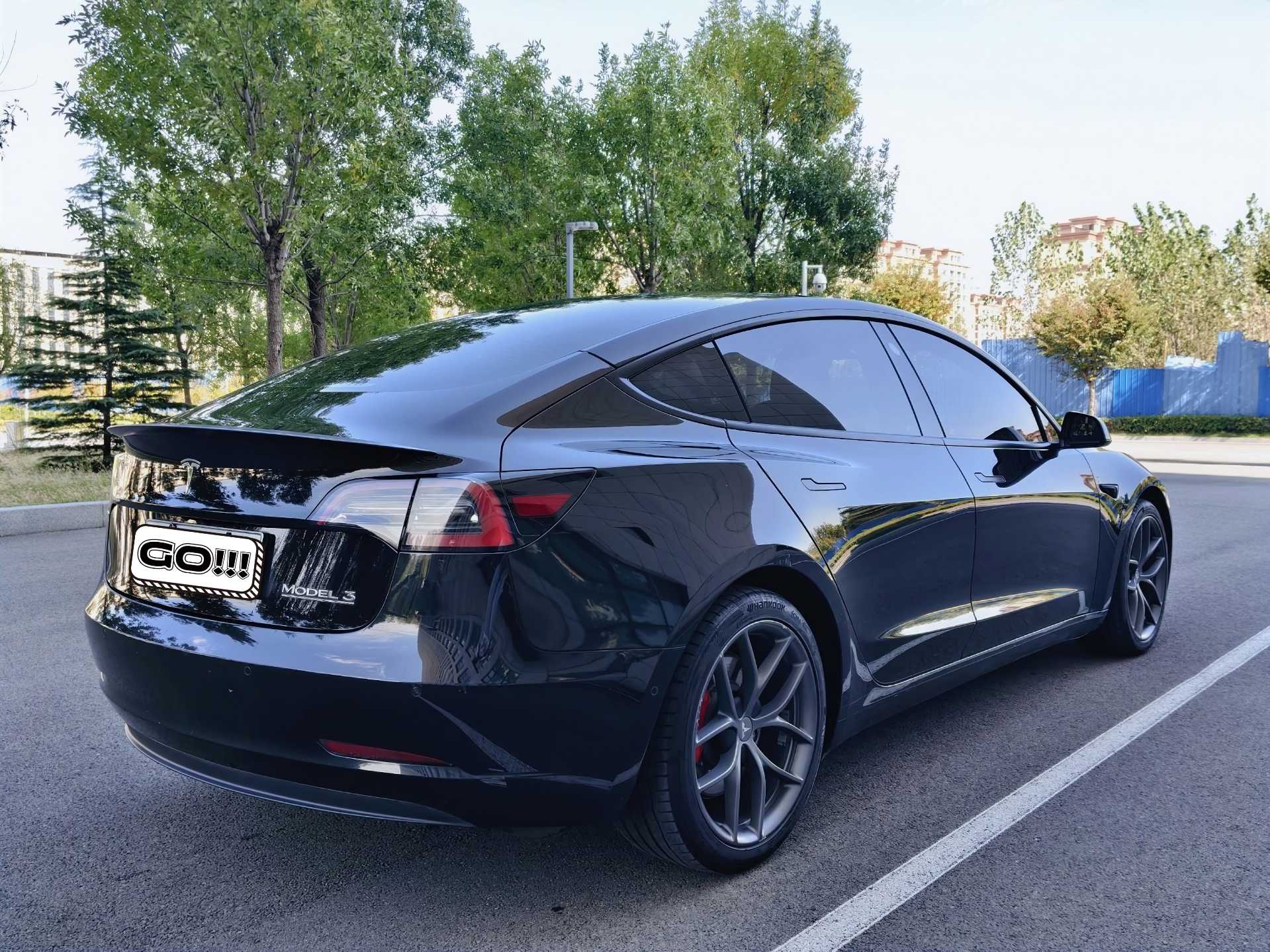 Tesla Model 3 2022 #3 Tesla Model 3 2022 image de voiture #3