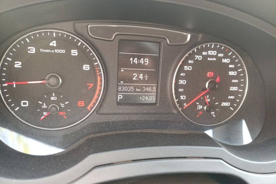 Audi Q3 2016 image de voiture #25