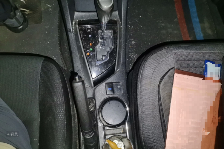 Toyota Corolla 2017 car image #16