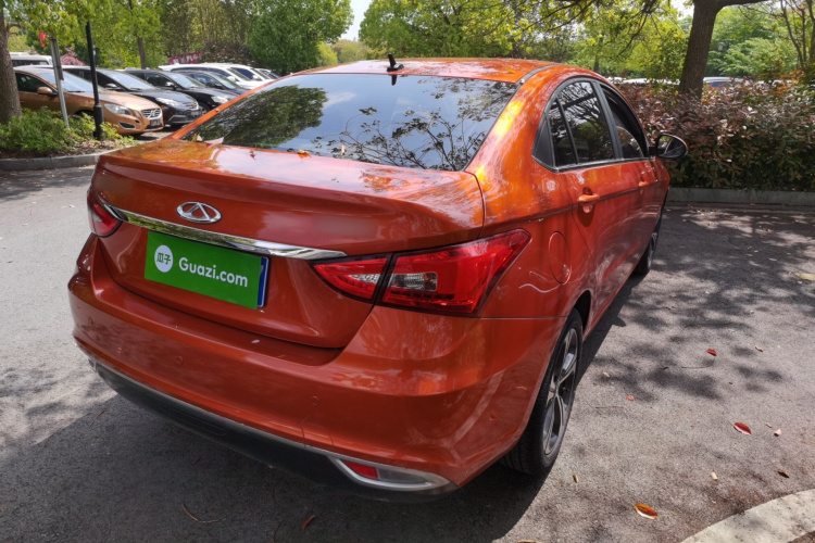 Chery Arrizo 5 2019 #7 Chery Arrizo 5 2019 car image #7