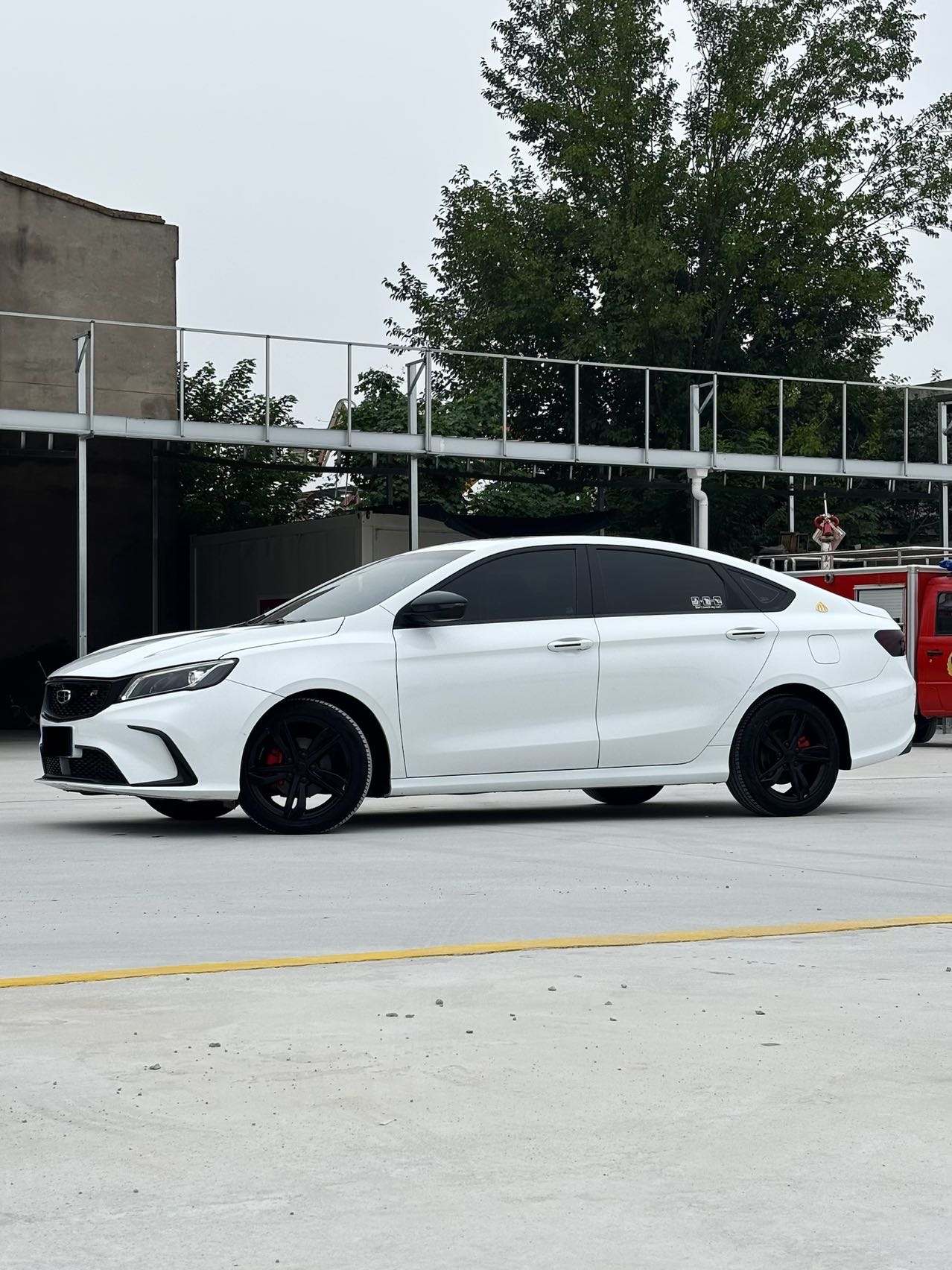 GEELY Binray 2022 GEELY Binray 2022 car image