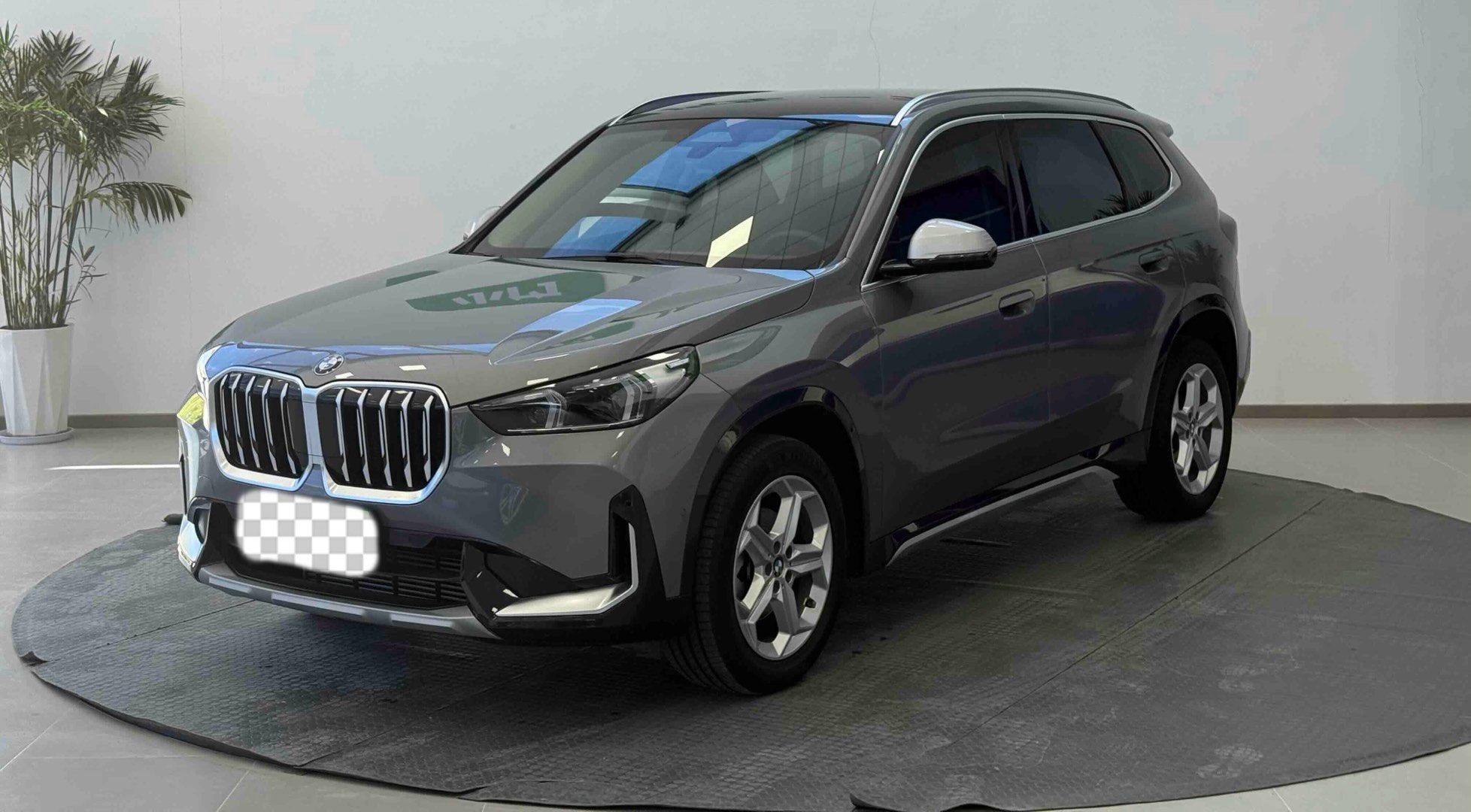 BMW X1 2024 car image 
