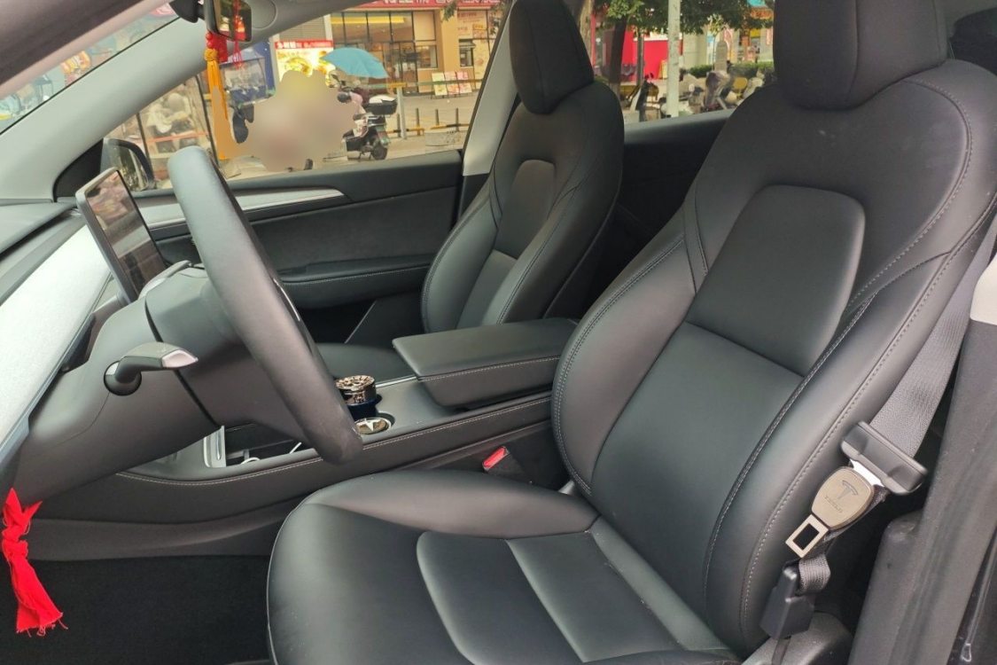 Tesla Model Y 2024 car image #18