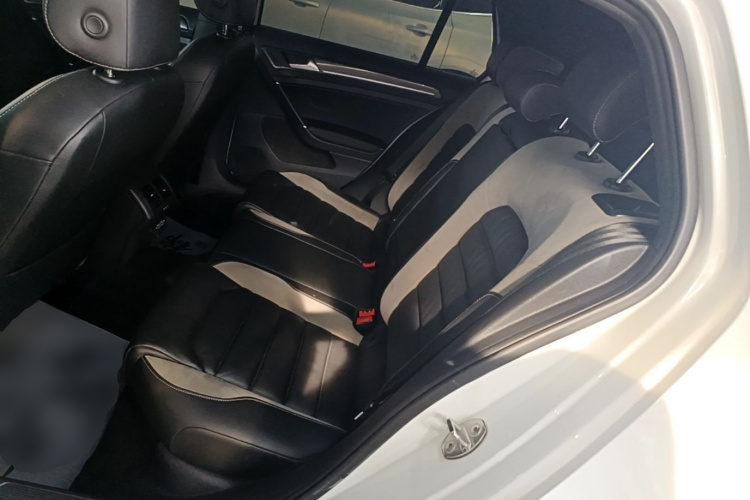 Volkswagen Golf 2020 car image #17