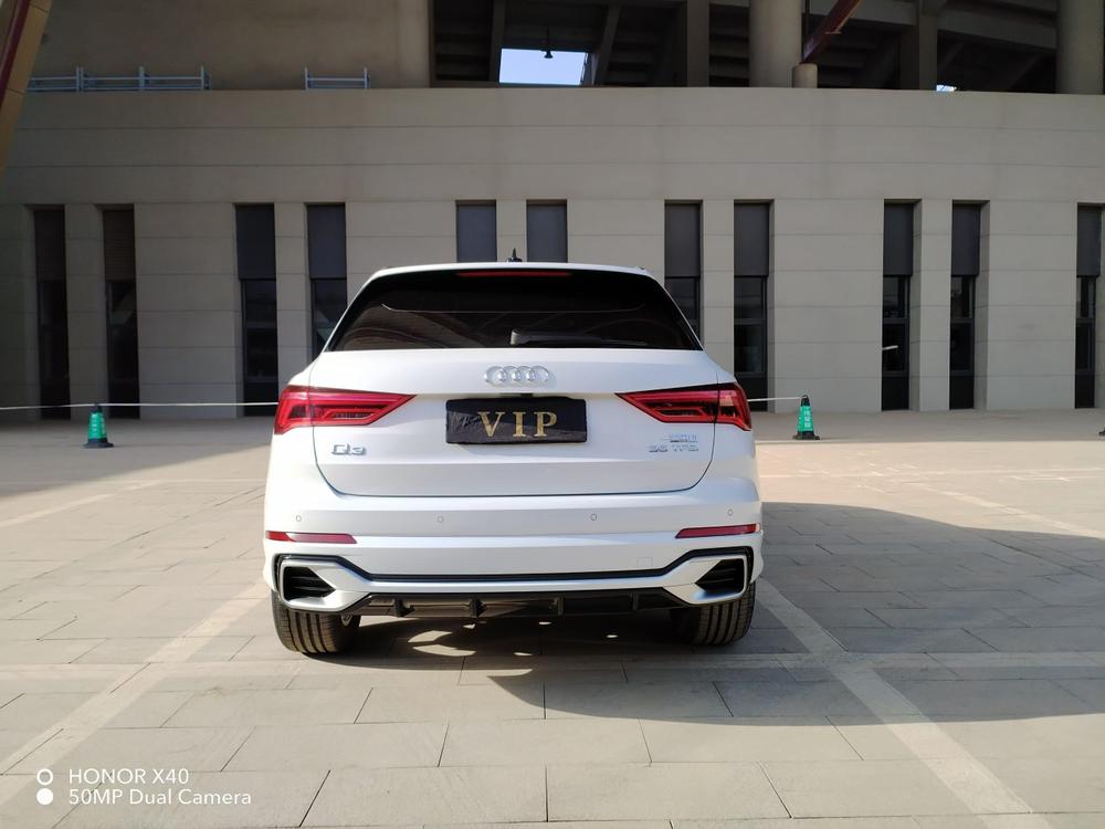 Audi Q3 2025 #5 Audi Q3 2025 car image #5