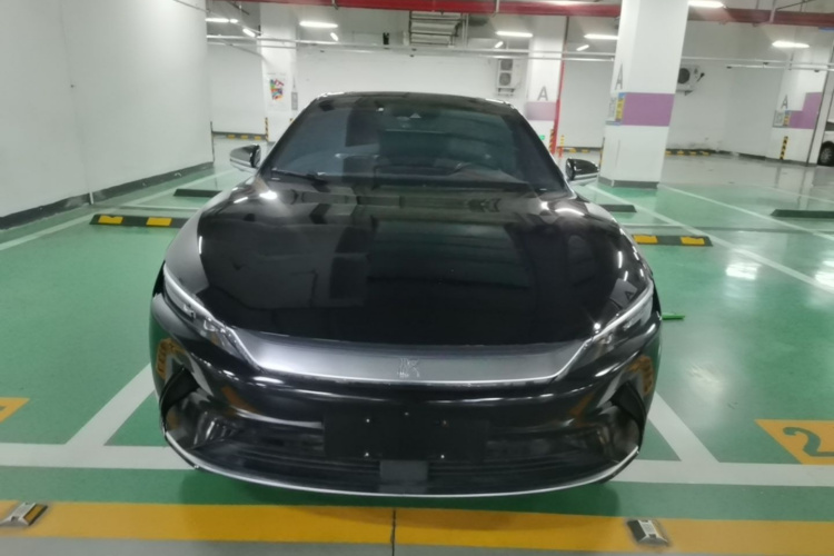 BYD Han 2020 car image #3