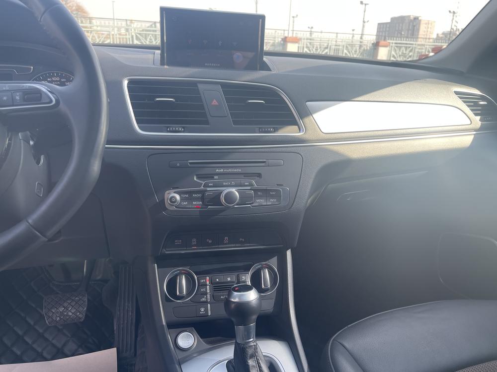 Audi Q3 2017 #15 Audi Q3 2017 car image #15