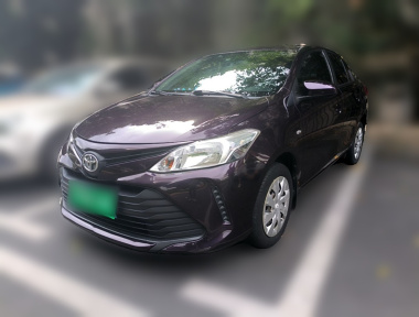 Toyota Vios 2017 car image 