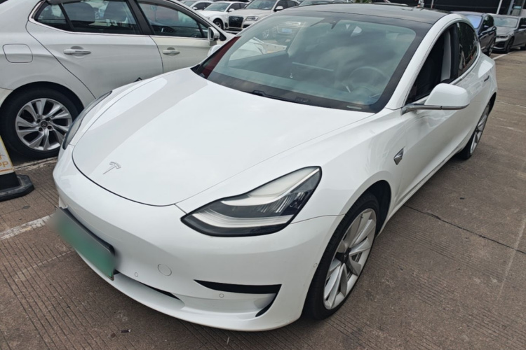 Tesla Model 3 2020 #2 Tesla Model 3 2020 car image #2
