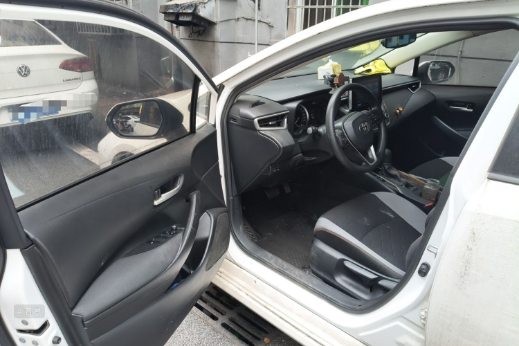 Toyota Corolla 2021 car image #18