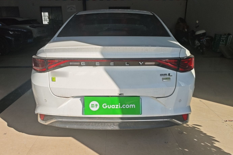 GEELY Emgrand L HiP 2023 car image #4