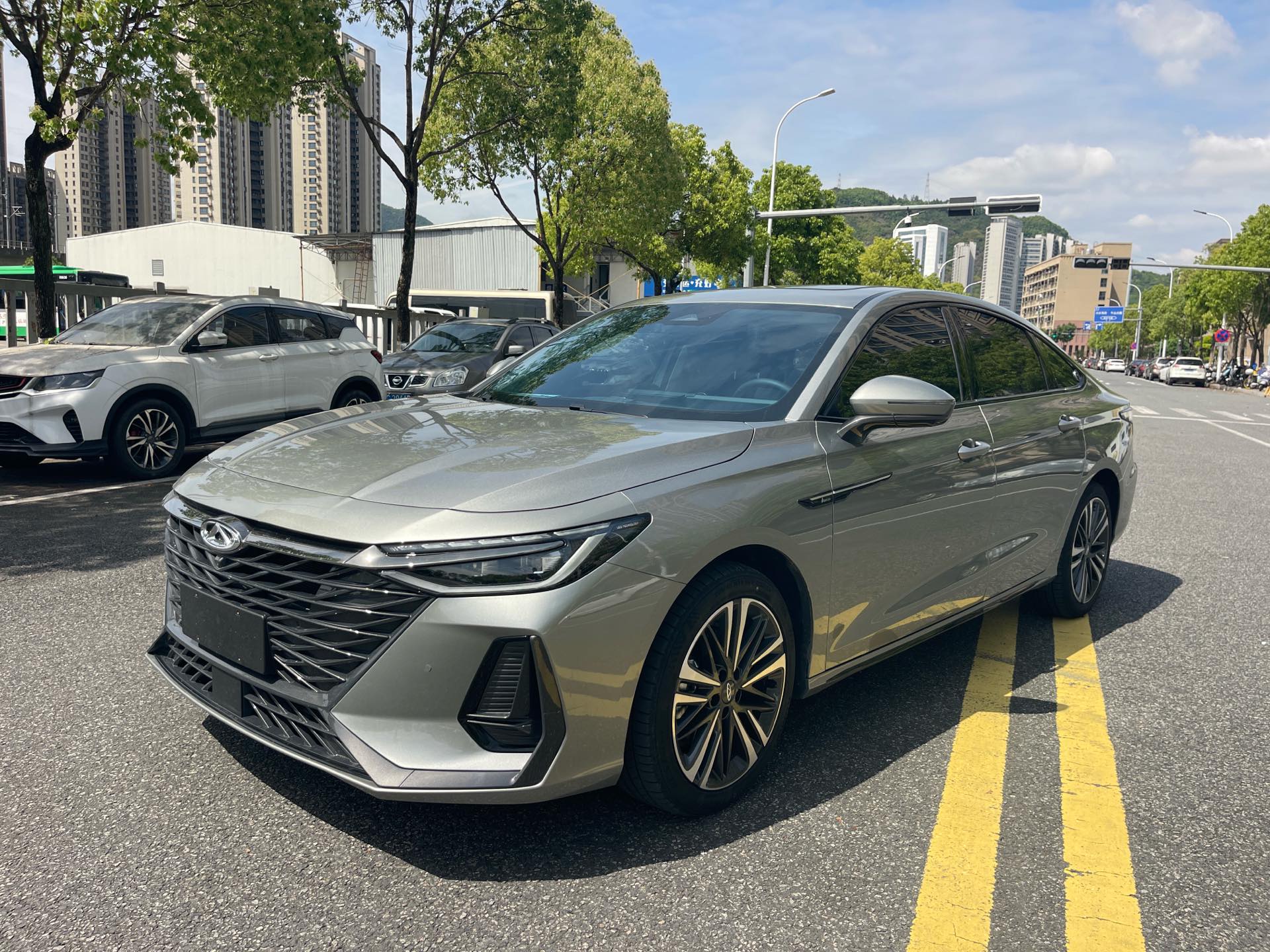 Chery Arrizo 8 2024 car image 