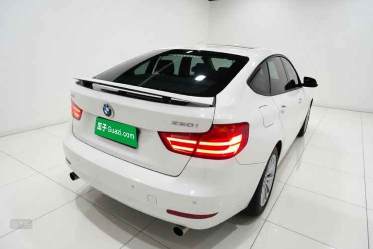 BMW 3 Series GT 2016 #7 BMW 3 Series GT 2016 car image #7