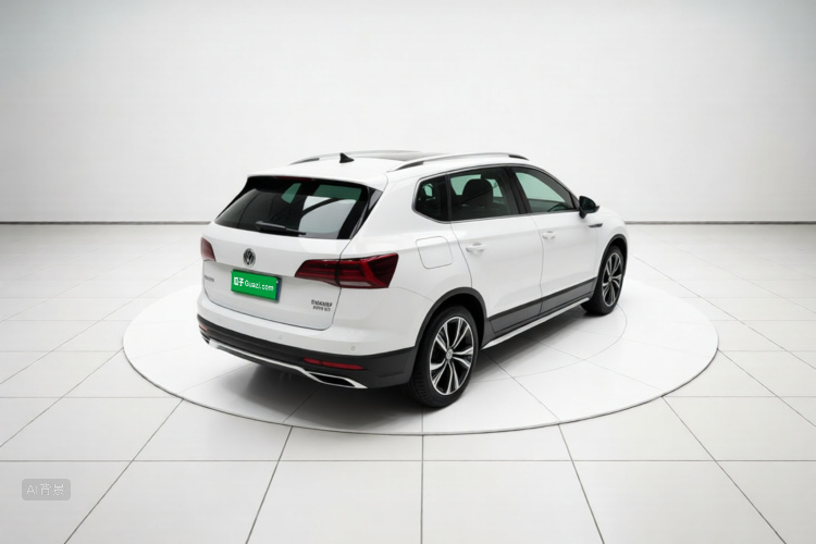 Volkswagen Tharu 2020 #7 Volkswagen Tharu 2020 car image #7