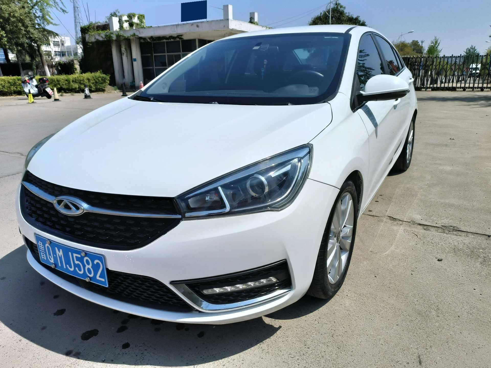 Chery Arrizo 5 2017 Chery Arrizo 5 2017 car image