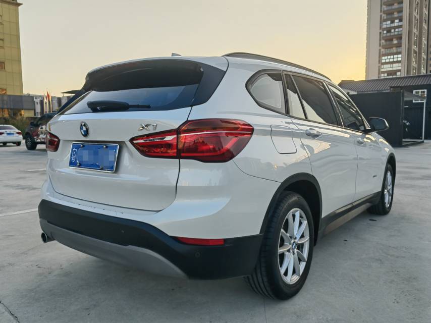 BMW X1 2017 car image #9