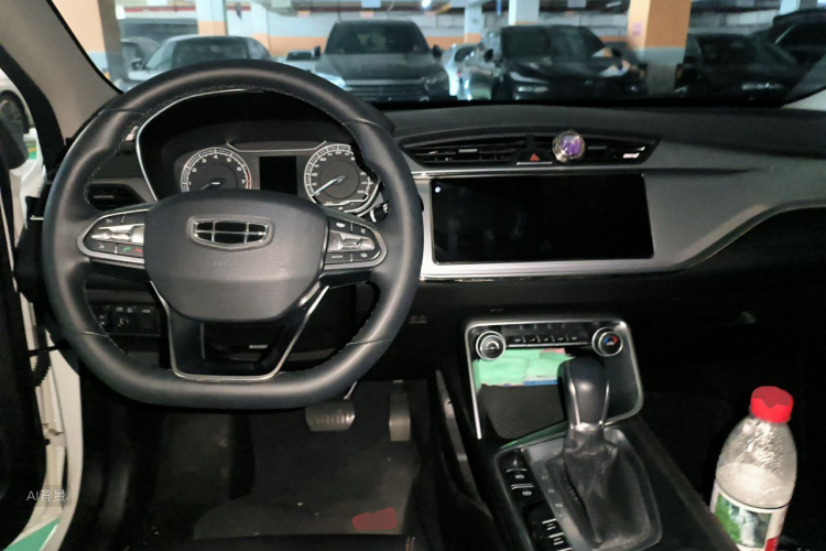 GEELY Binray 2020 صورة سيارة #11