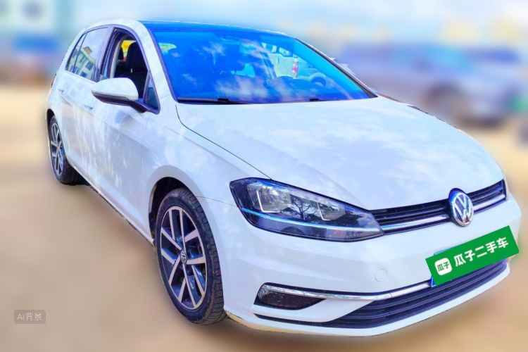 Volkswagen Golf 2020 #4 Volkswagen Golf 2020 imagem de carro #4