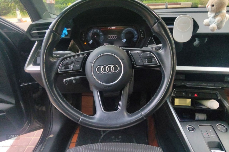 Audi A3 2021 car image #12