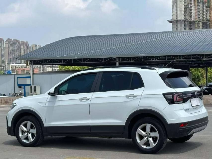 Volkswagen T-Cross 2023 imagem de carro #9