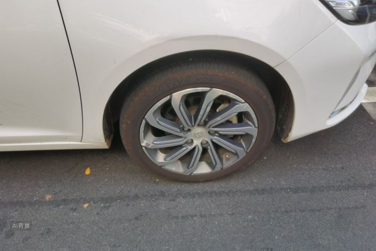 GEELY Emgrand GL 2021 car image #9