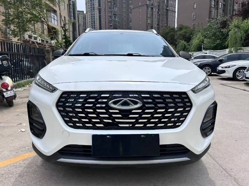 Chery Tiggo 3x 2021 #2 Chery Tiggo 3x 2021 car image #2
