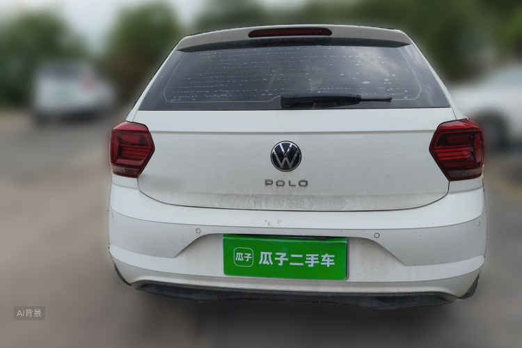 Volkswagen Polo 2022 #6 Volkswagen Polo 2022 car image #6