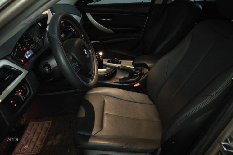 BMW 3 Series 2015 #17 BMW 3 Series 2015 car image #17