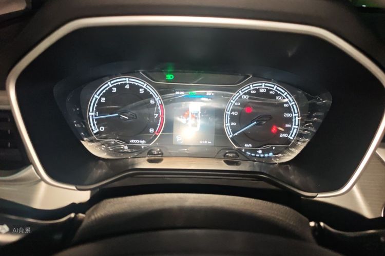 GEELY Vision X6 2021 #13 GEELY Vision X6 2021 car image #13