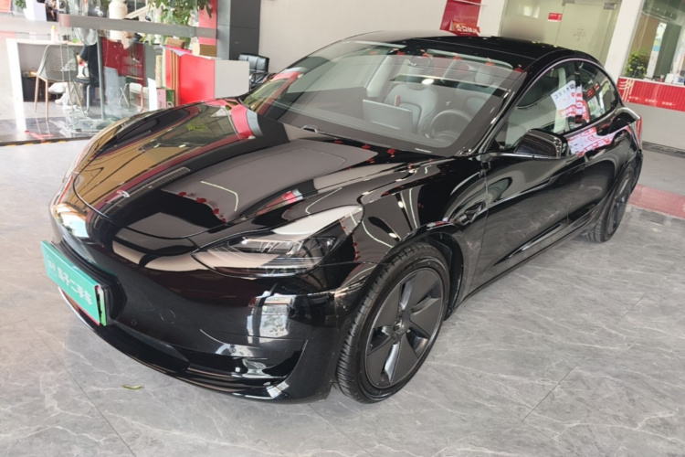Tesla Model 3 2021 car image #2