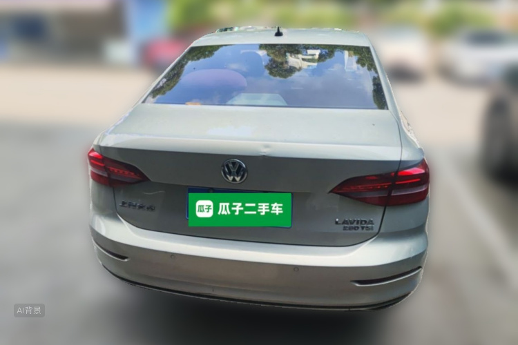 Volkswagen Lavida 2018 #6 Volkswagen Lavida 2018 car image #6