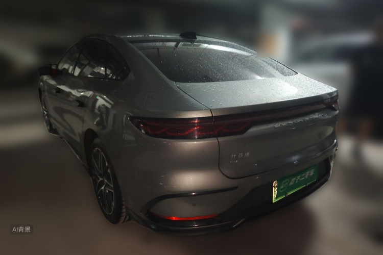 BYD Han 2025 #5 BYD Han 2025 immagine di auto #5