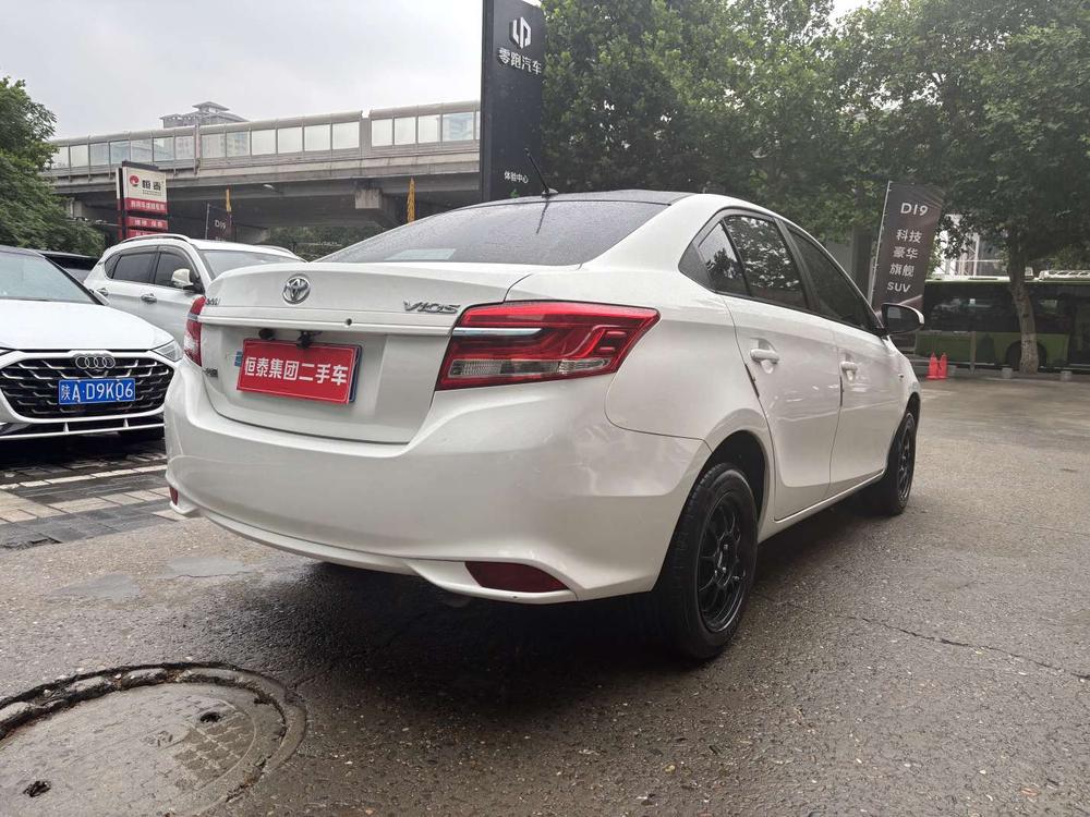 Toyota Vios 2019 immagine di auto #7