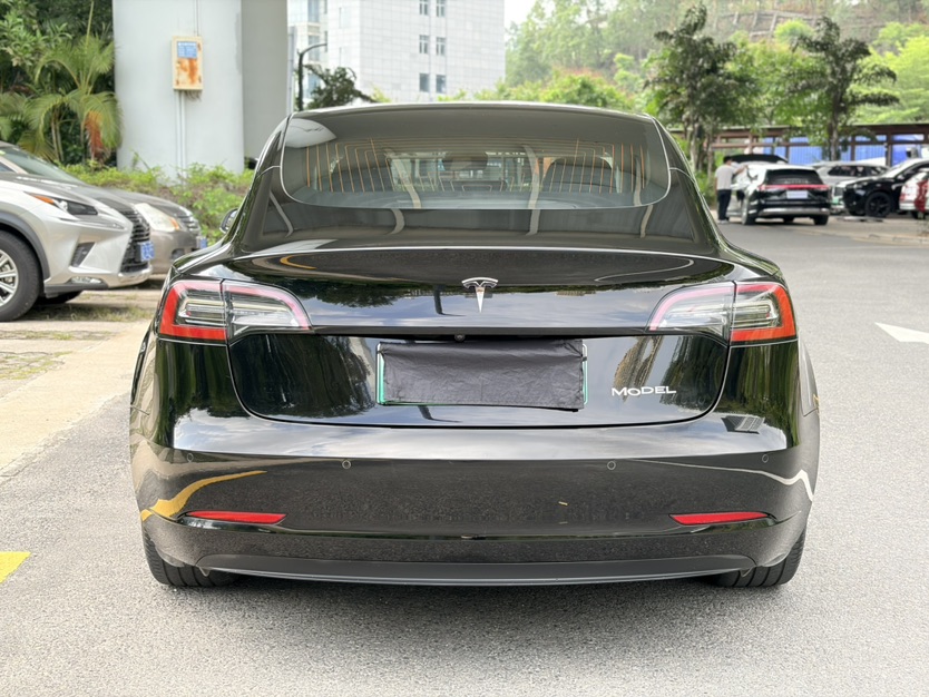 Tesla Model 3 2020 car image #3