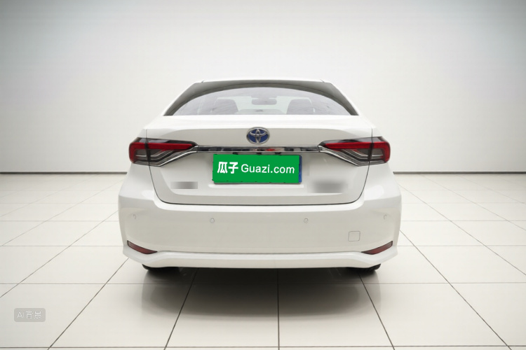 Toyota Corolla 2021 car image #6