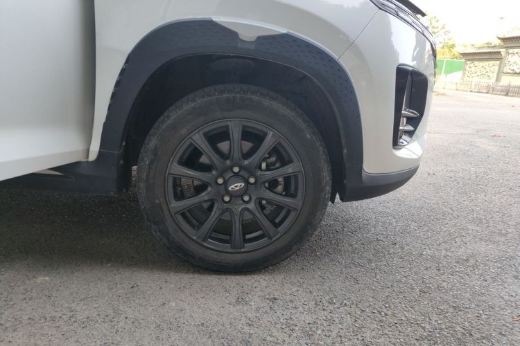 Chery Tiggo 3x 2023 #9 Chery Tiggo 3x 2023 car image #9