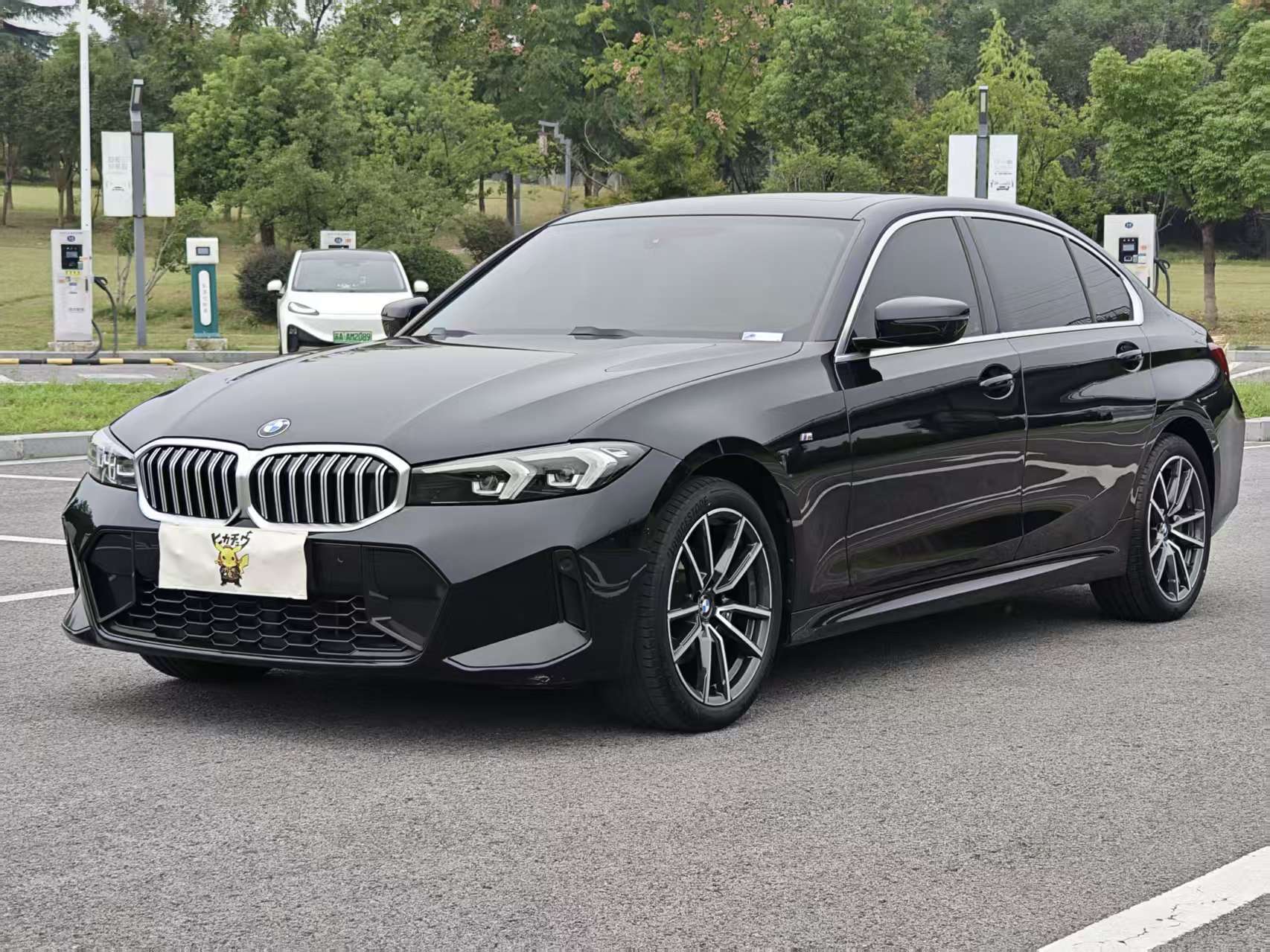 BMW 3 Series 2024 car image 