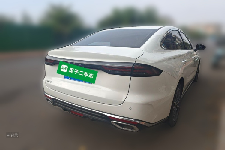 GEELY Emgrand 2026 car image #7