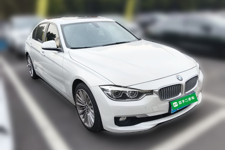 BMW 3 Series 2017 car image #4
