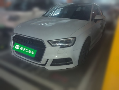 Audi A3 2017 Audi A3 2017 car image