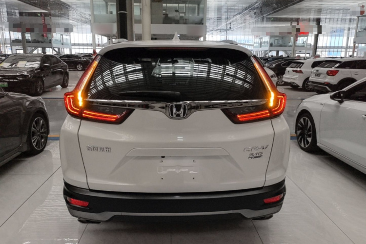 Honda CR-V 2021 #6 Honda CR-V 2021 car image #6