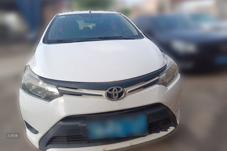 Toyota Vios 2015 car image #3
