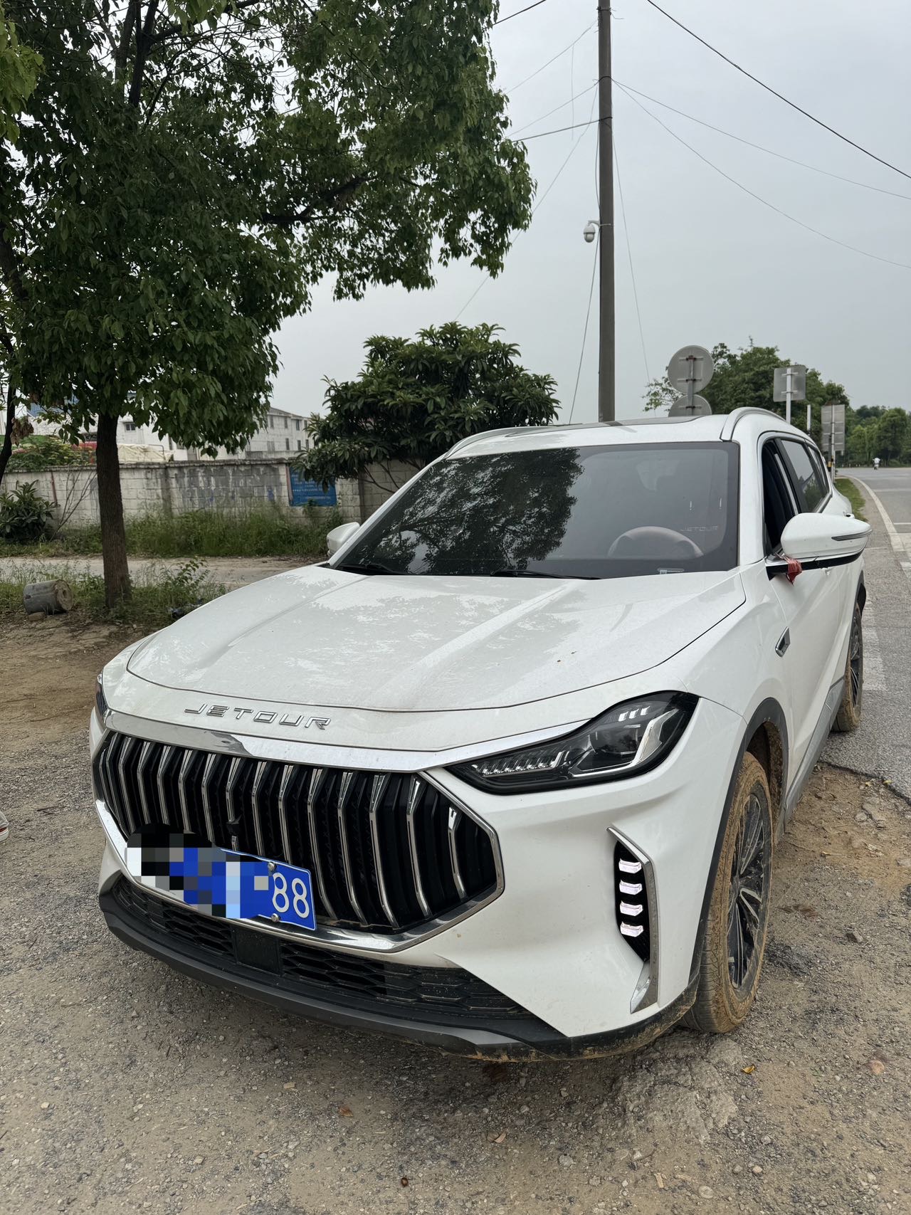 Jetour X70 PLUS 2024 car image 