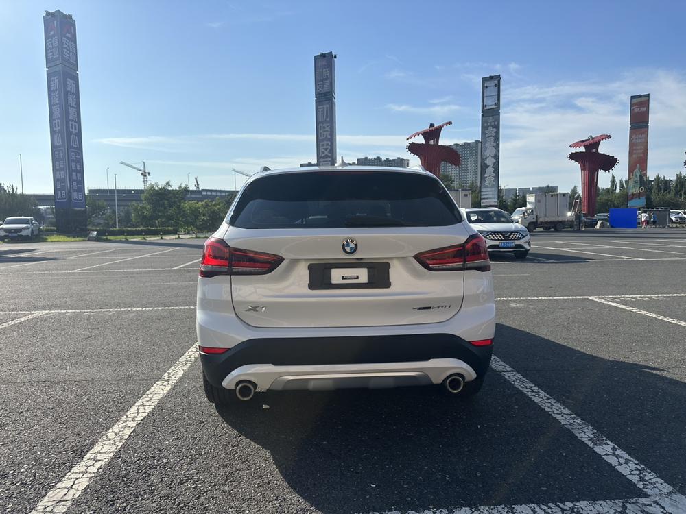 BMW X1 2022 #5 BMW X1 2022 imagem de carro #5