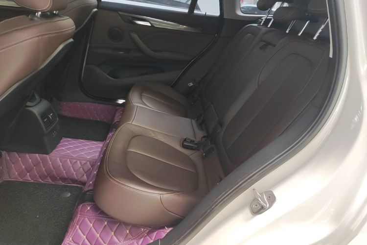 BMW X1 2019 #17 BMW X1 2019 car image #17